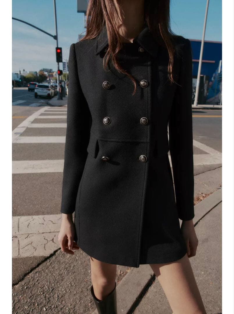 ZARA コート