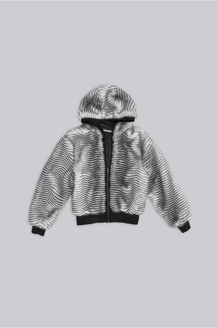 [スシさん専用]jaded London BearFaux FurJacket