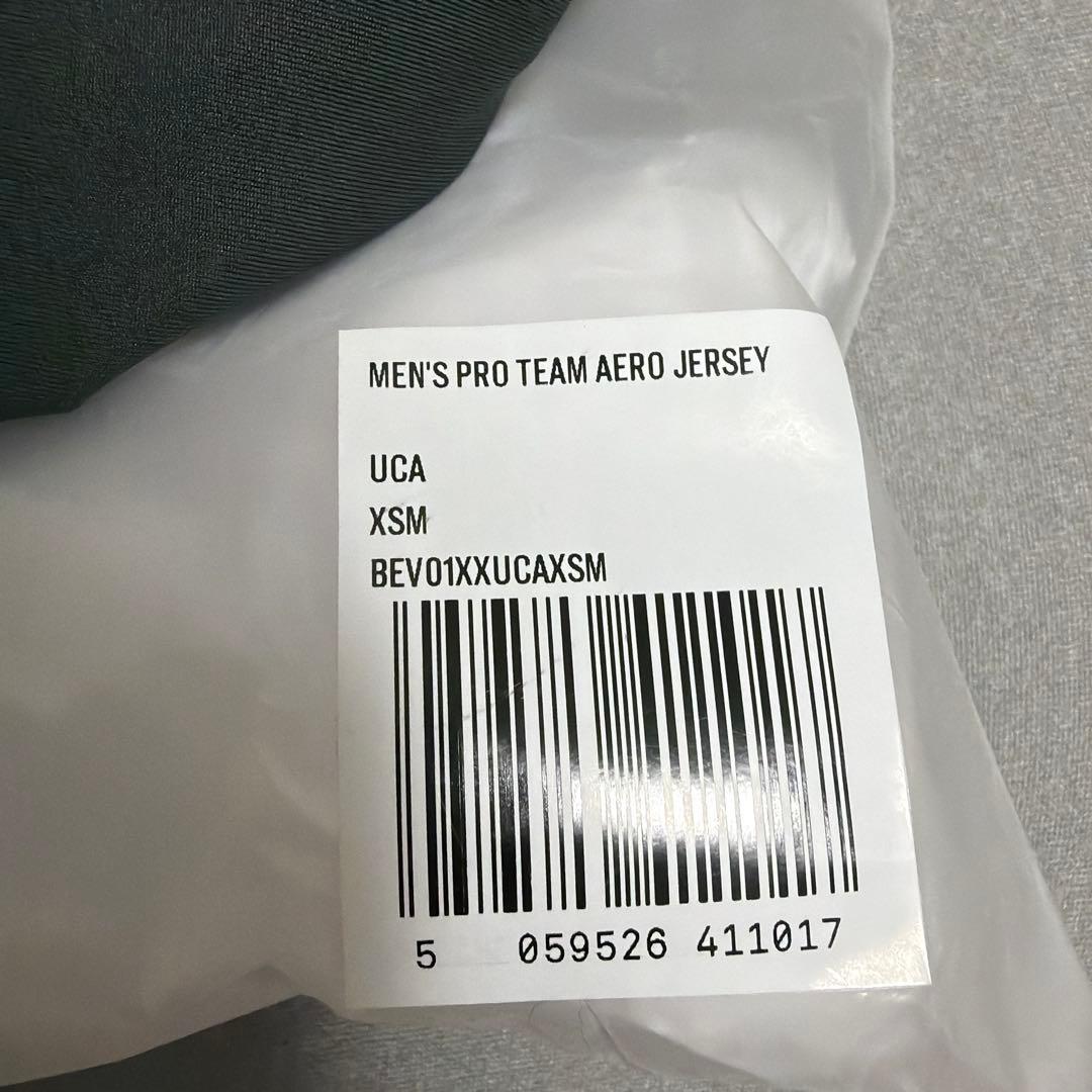Rapha メンズ プロチーム エアロ PRO TEAM ジャージ xs