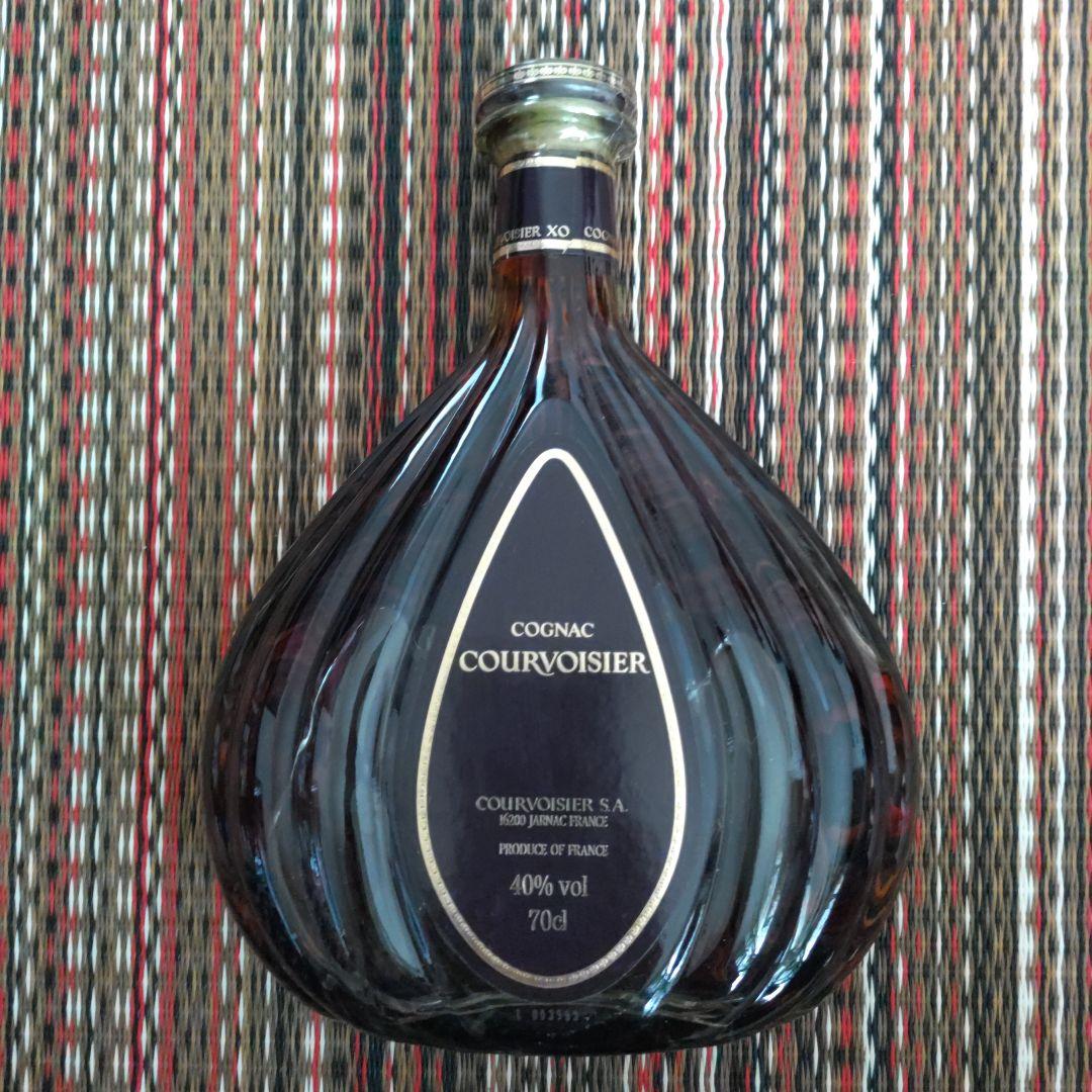 COURVOISIER XO コニャック ♪