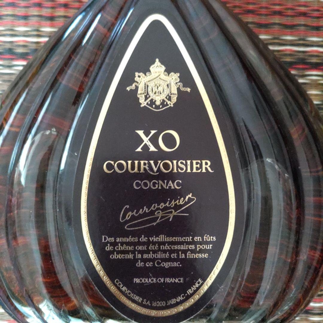 COURVOISIER XO コニャック ♪