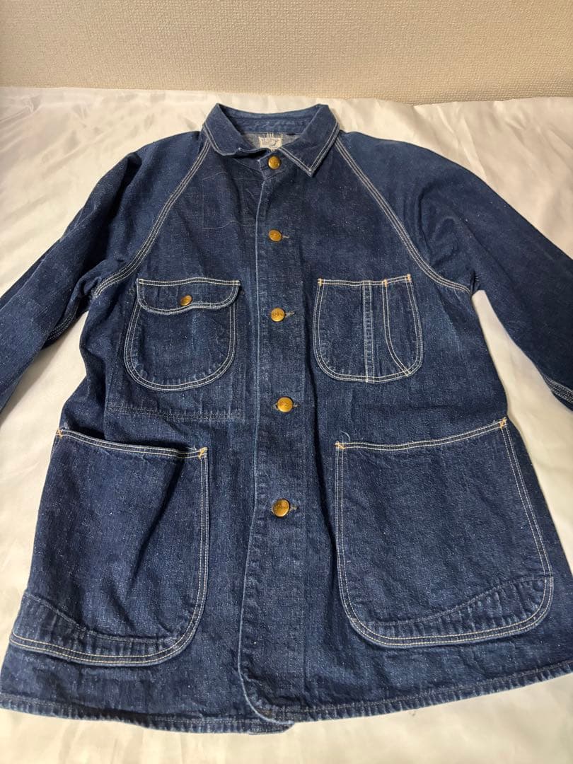 【orSlow】オアスロウ 1950's Coverall COVERALL