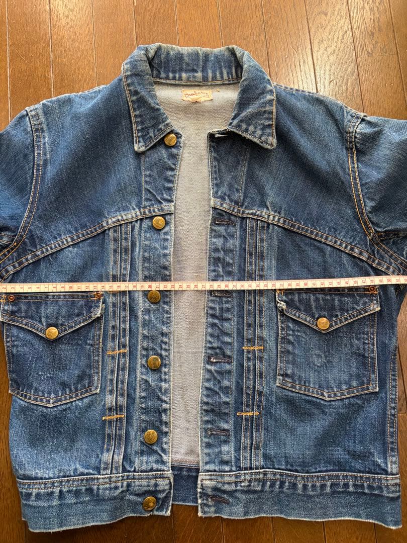 50s Buckaroo BIG SMITH デニムジャケット