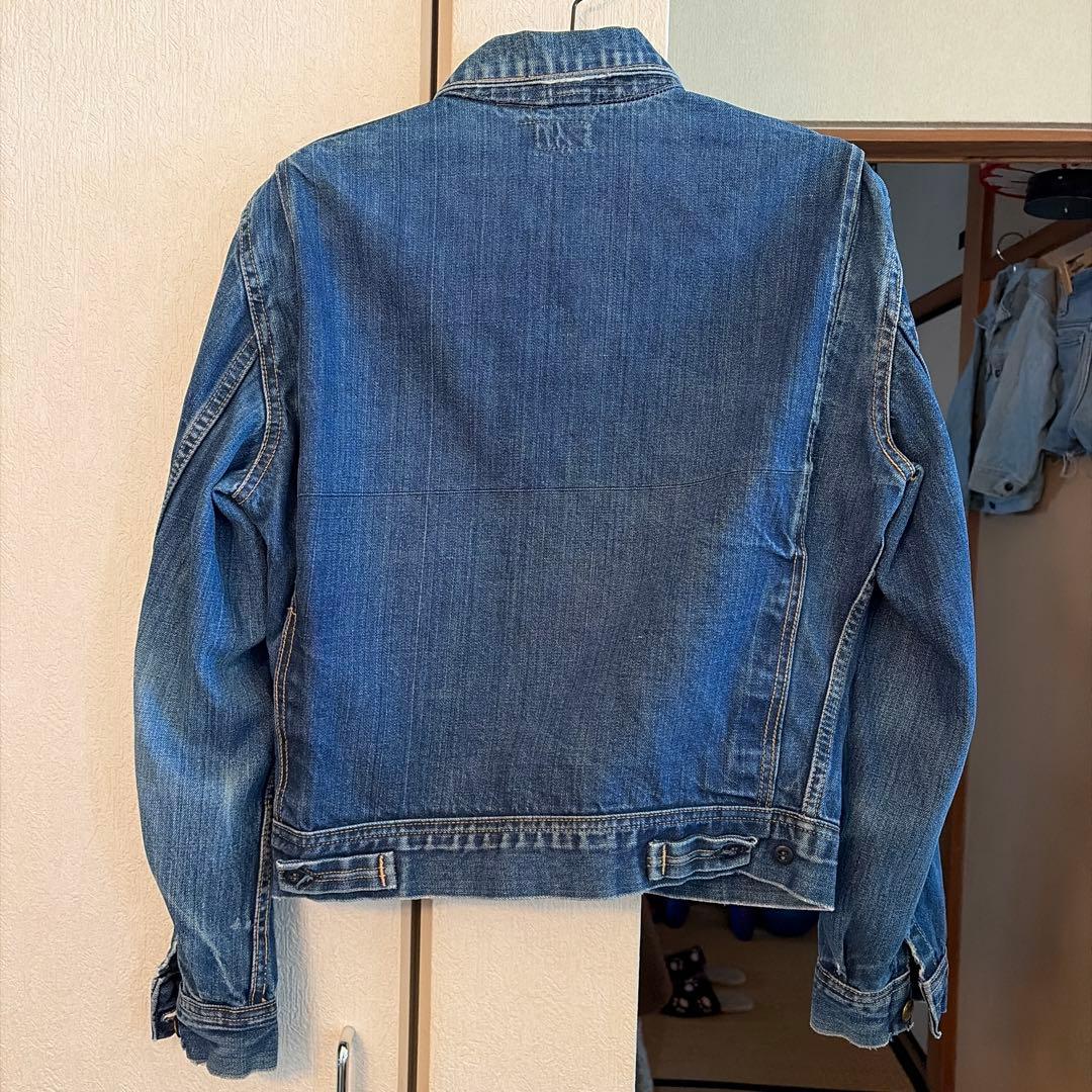 50s Buckaroo BIG SMITH デニムジャケット