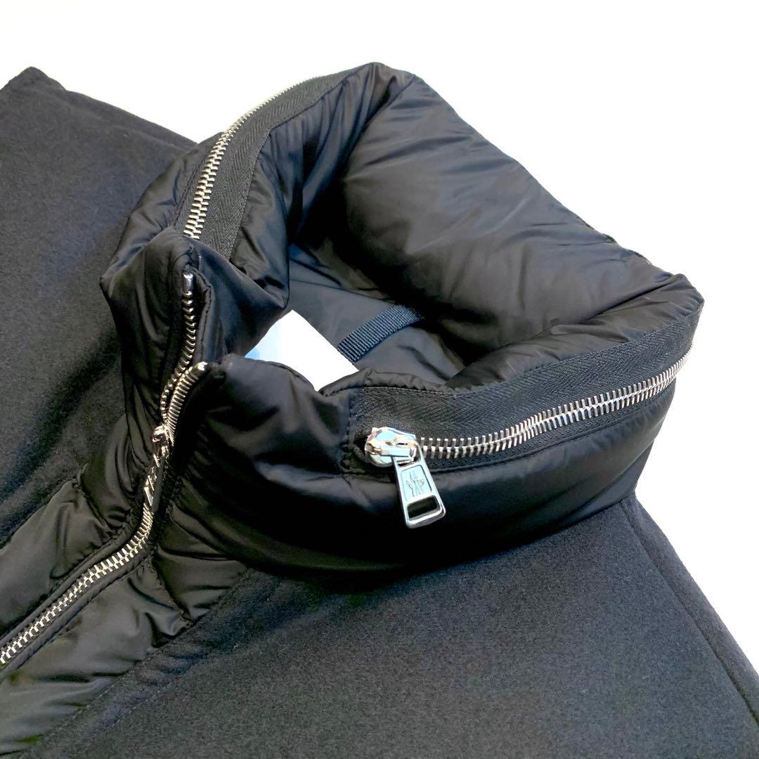 【極美品、正規品】MONCLER CESAR モンクレールダウンベスト サイズ5