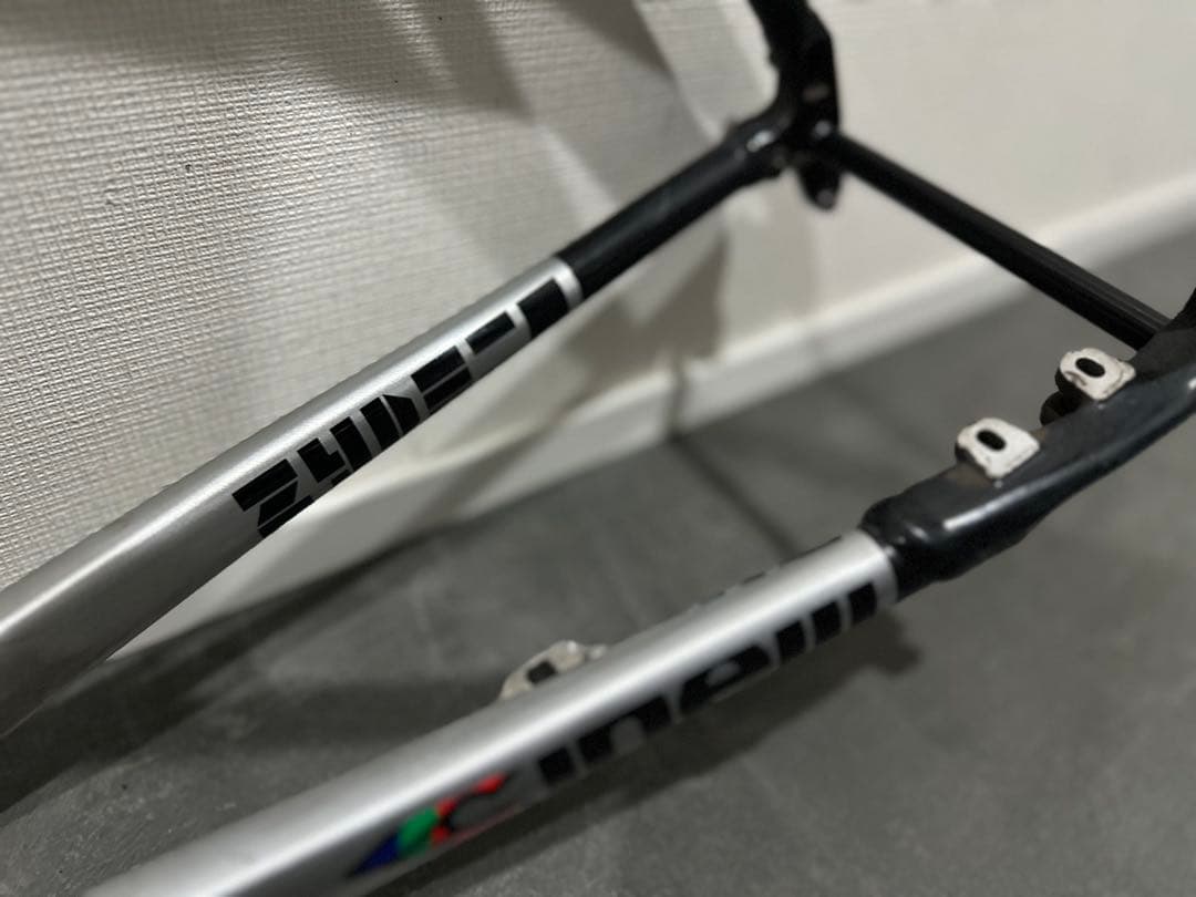 CINELLI ZYDECO 2019 size M アルミ グラベル ロード