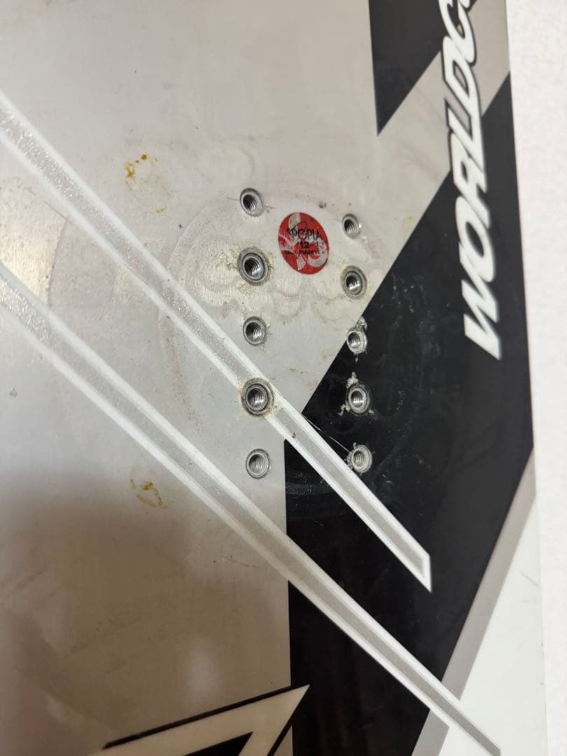 スノーボード F2 ELIMINATOR 155