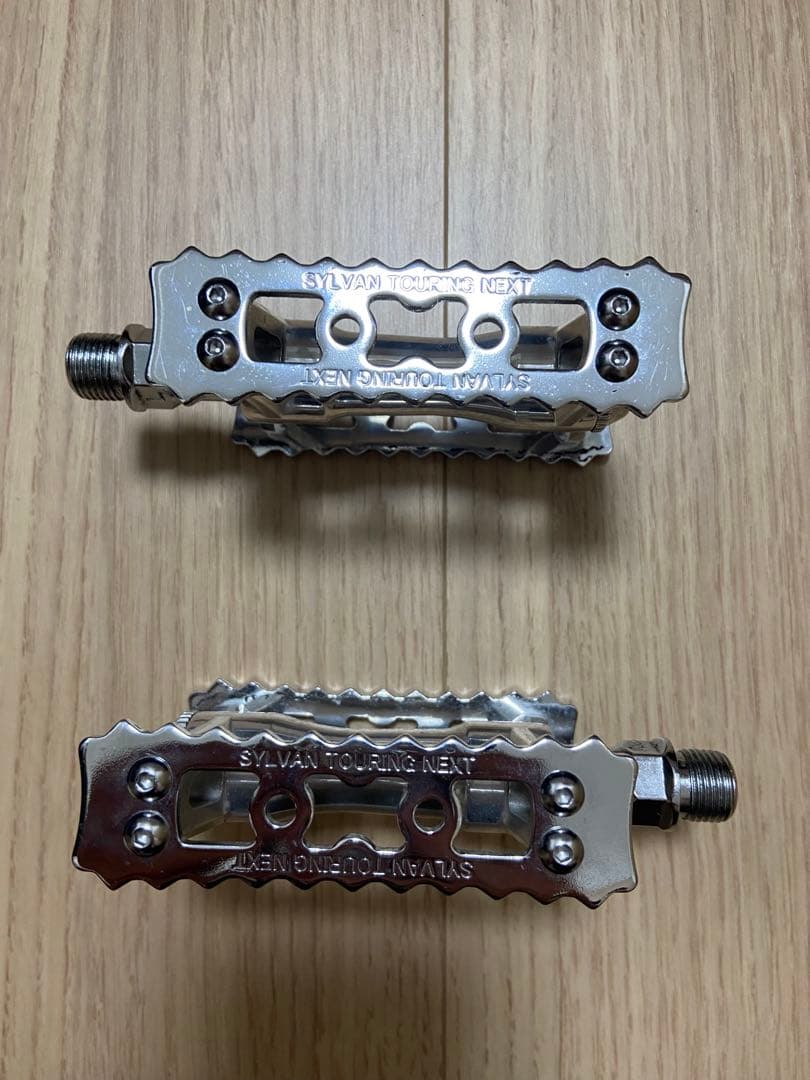 三ヶ島ペダル mks シルバンツーリングネクスト SYLVAN TOURING