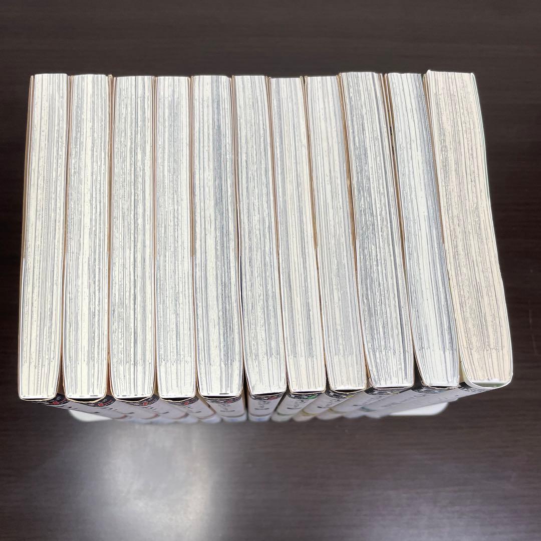 【特典カード付き】ギヴン全巻+10th mix リンクス11冊セット　キヅナツキ