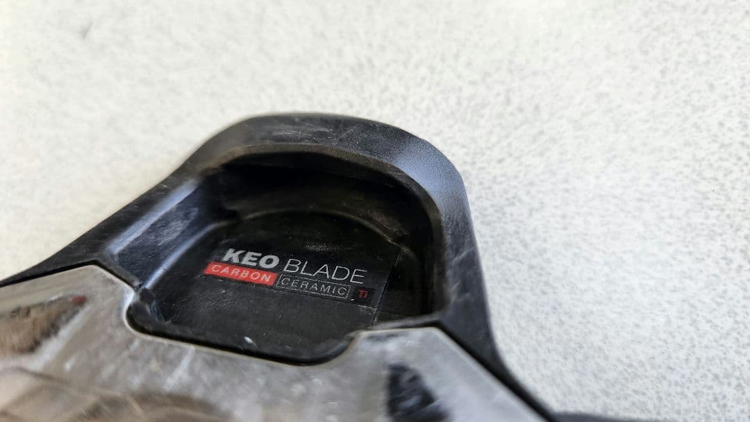 LOOK ルック KEO BLADE CARBON CERAMIC Ti
