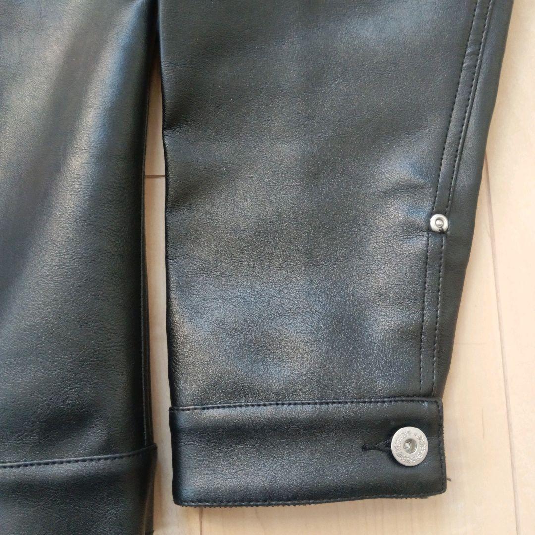 ジャケット・アウター backers levi's-1st-type fake leather Jkt
