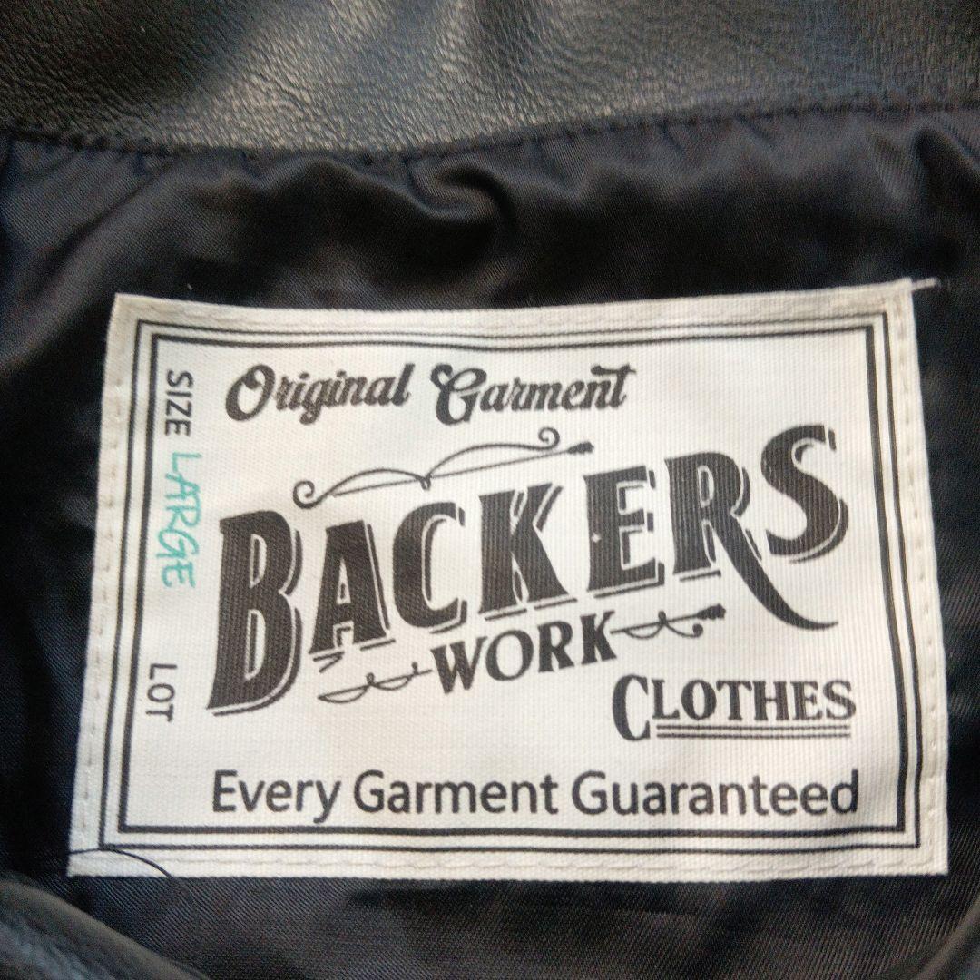 ジャケット・アウター backers levi's-1st-type fake leather Jkt