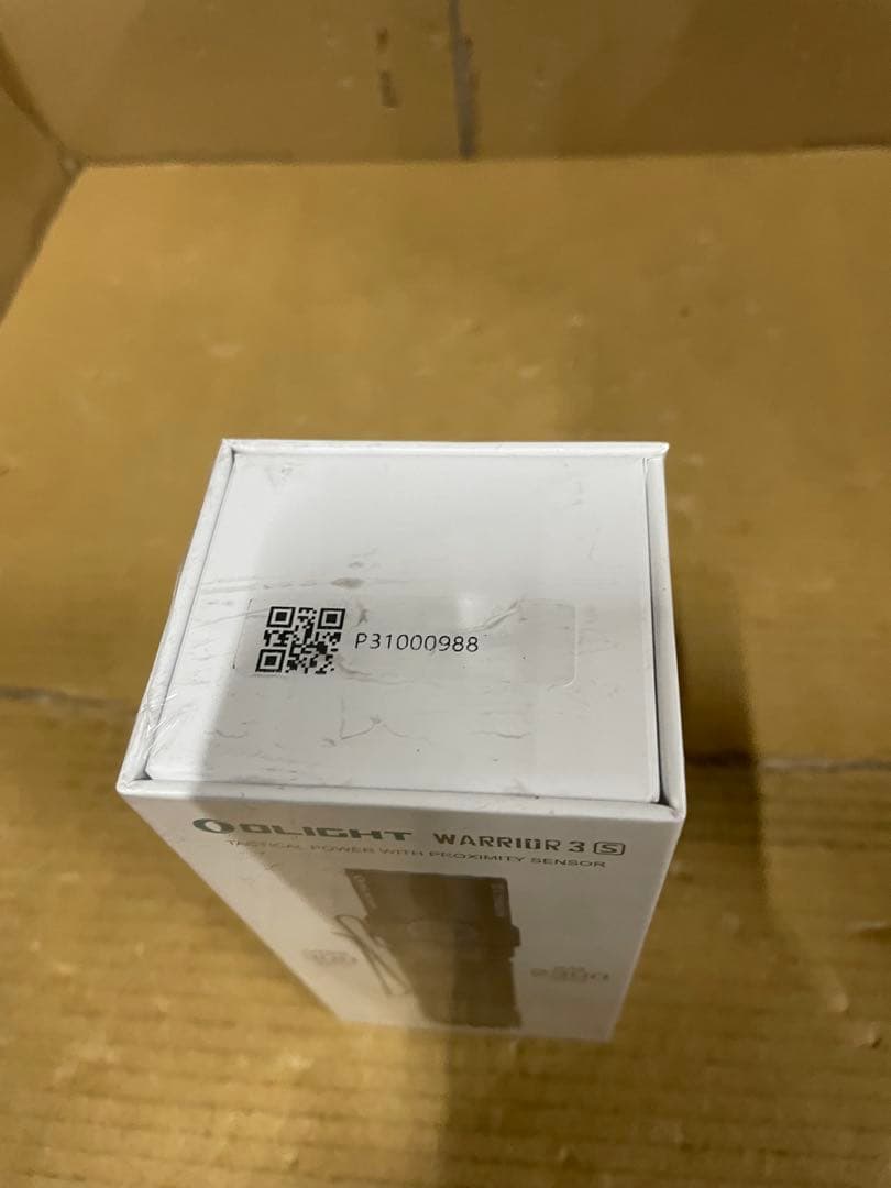 OLIGHT(オーライト) WARRIOR 3S 懐中電灯 2300ルーメン