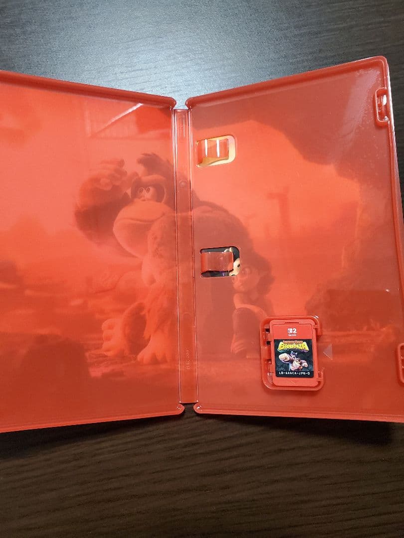 ドンキーコングバナンザ Nintendo Switch