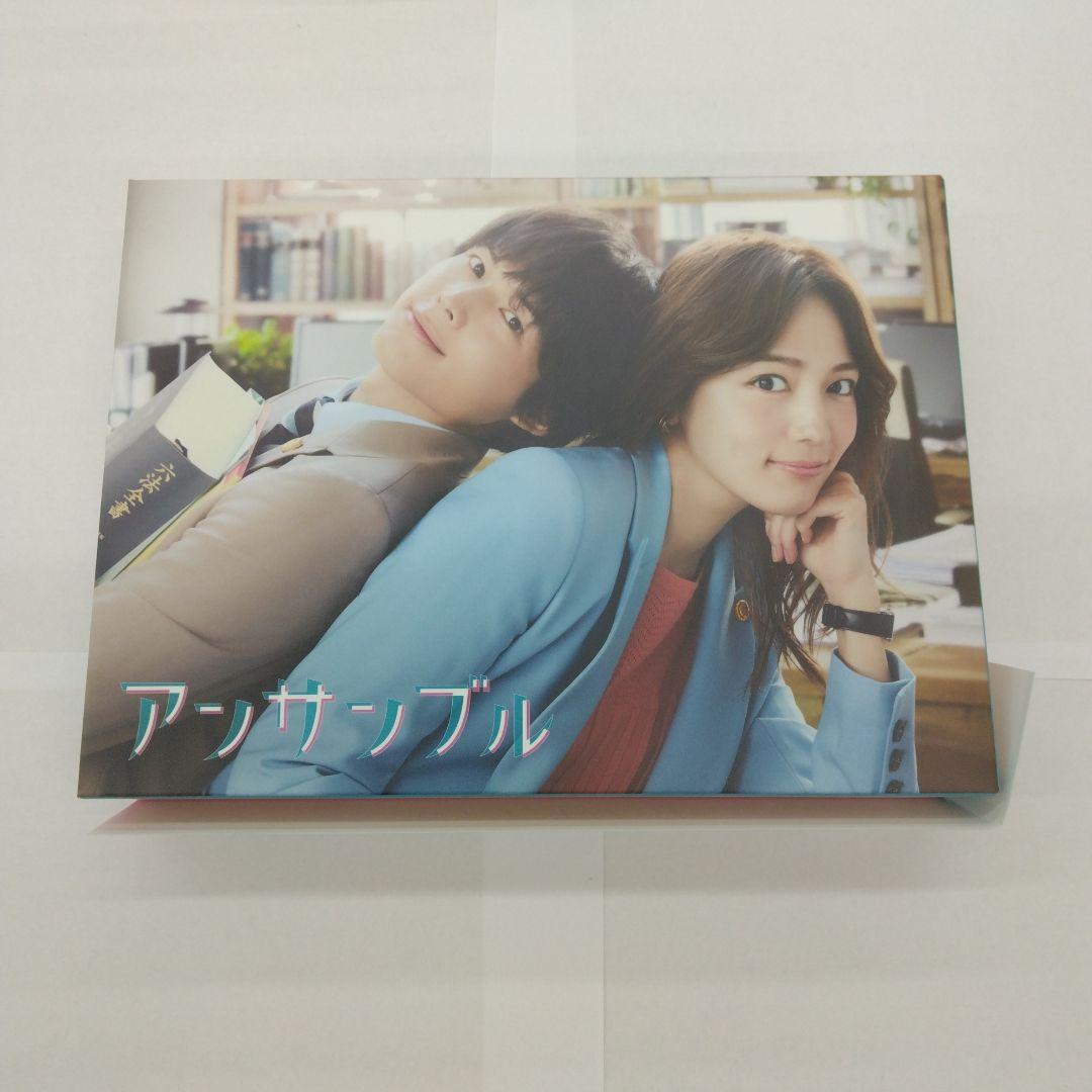 アンサンブル Blu-ray BOX〈6枚組〉