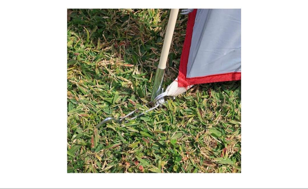 【新品未使用】Coleman スクリーンシェードDR 約270×270cm