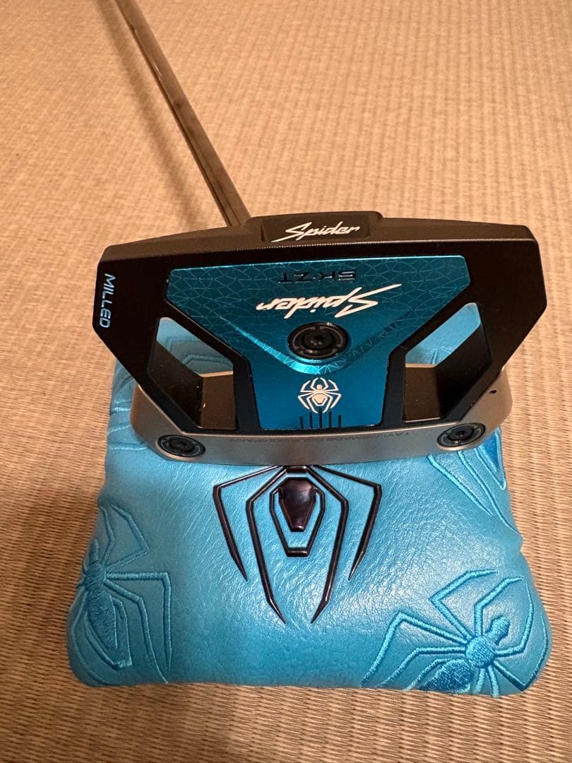Spider ZT 33インチ　テーラーメイド