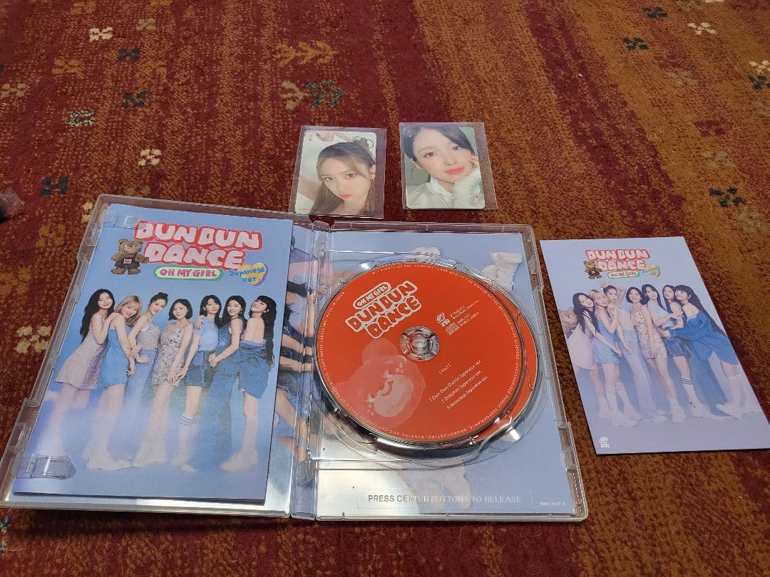 OH MY GIRL セット