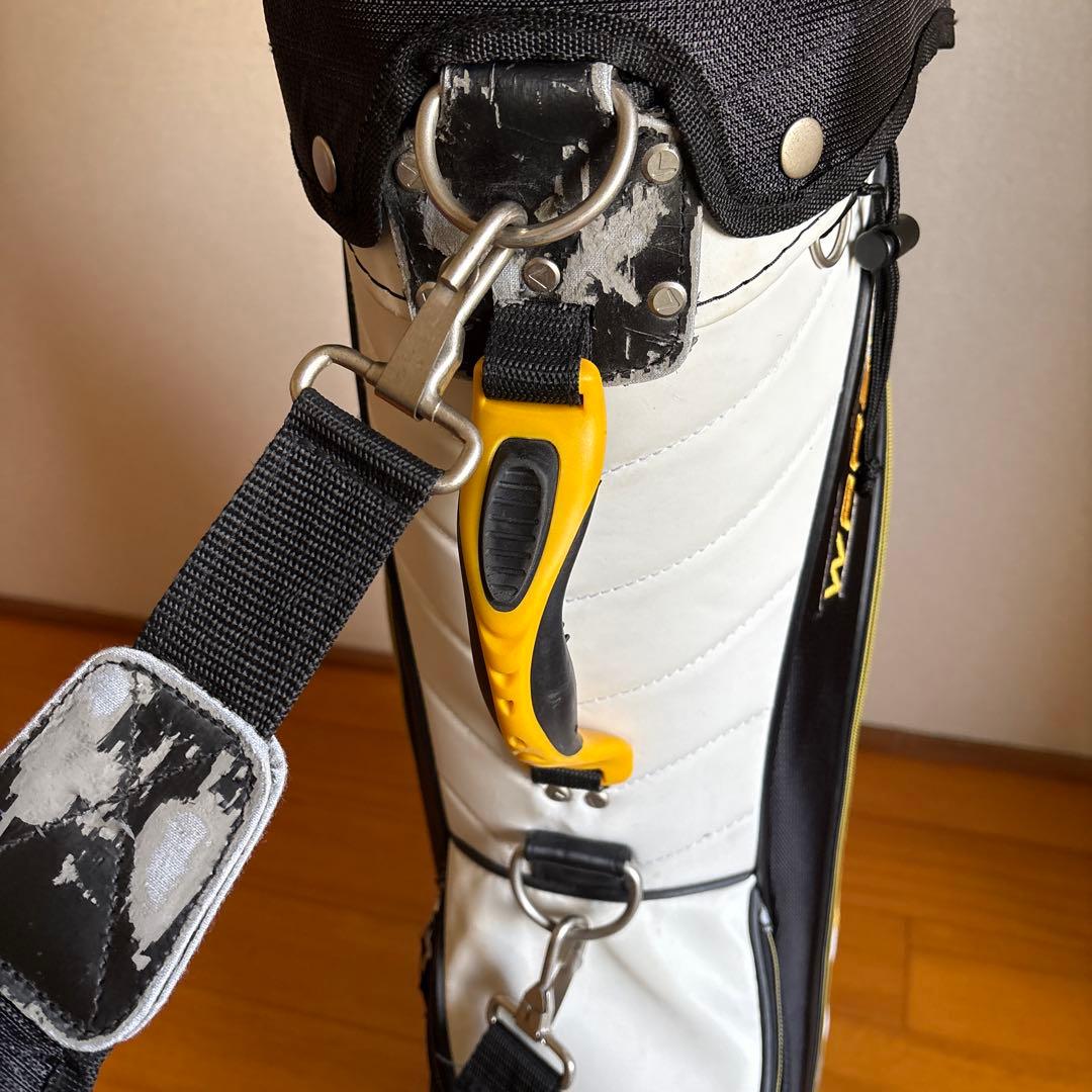 キャロウェイ Callaway キャディバッグ フード付き 訳あり