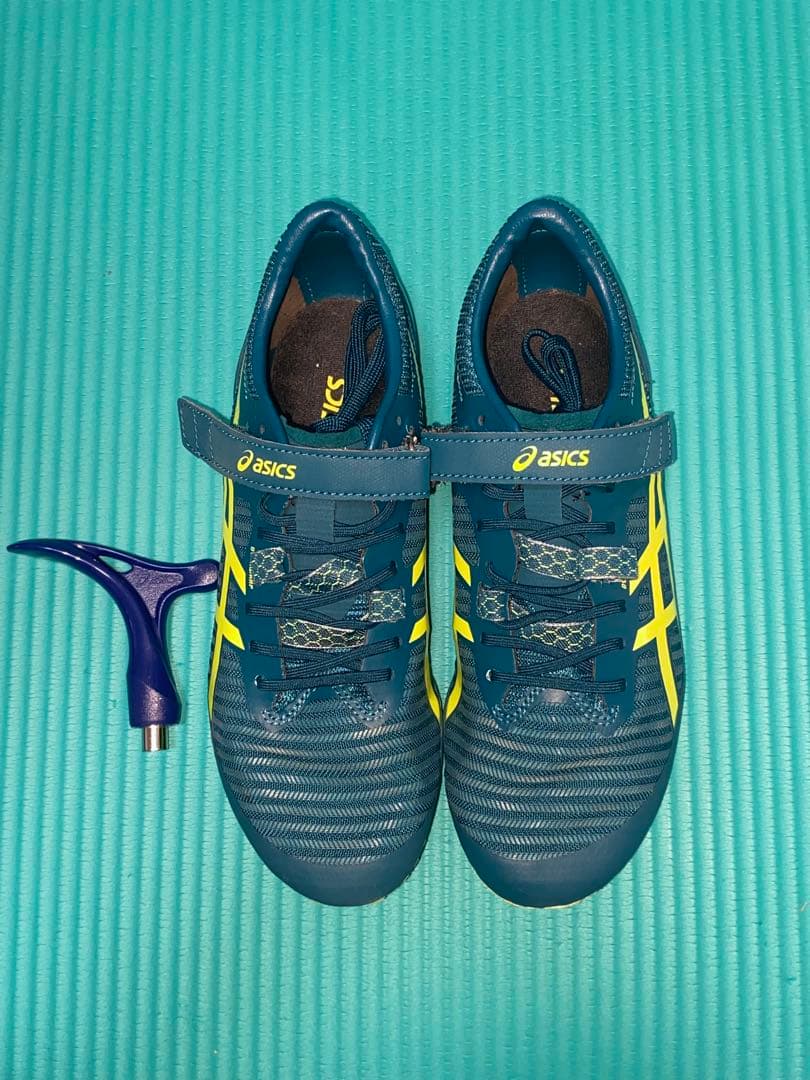 asics spBLADE9 24.0cm ※2月末までの出品