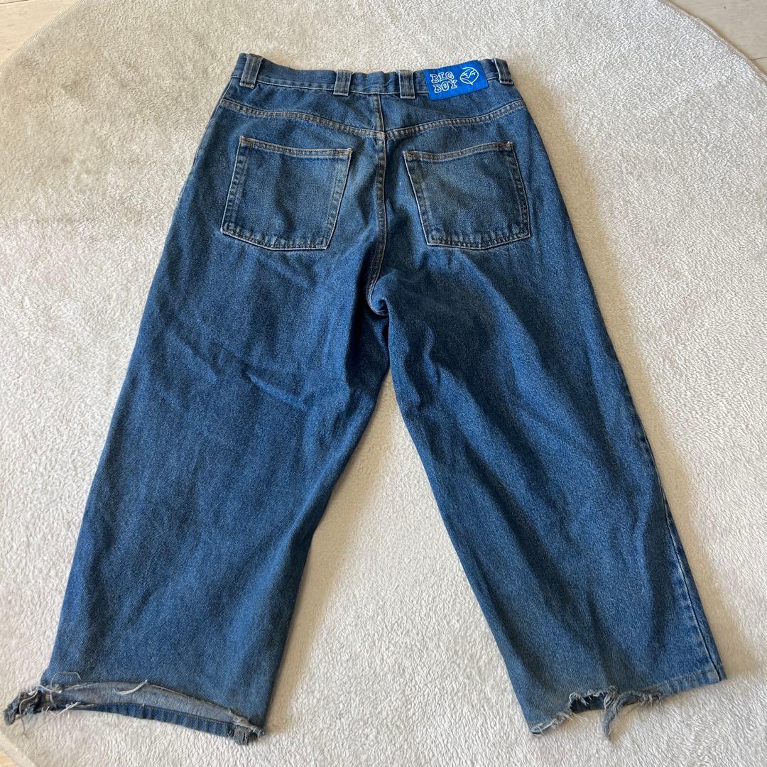 【正規品】BIGBOYデニムパンツサイズS