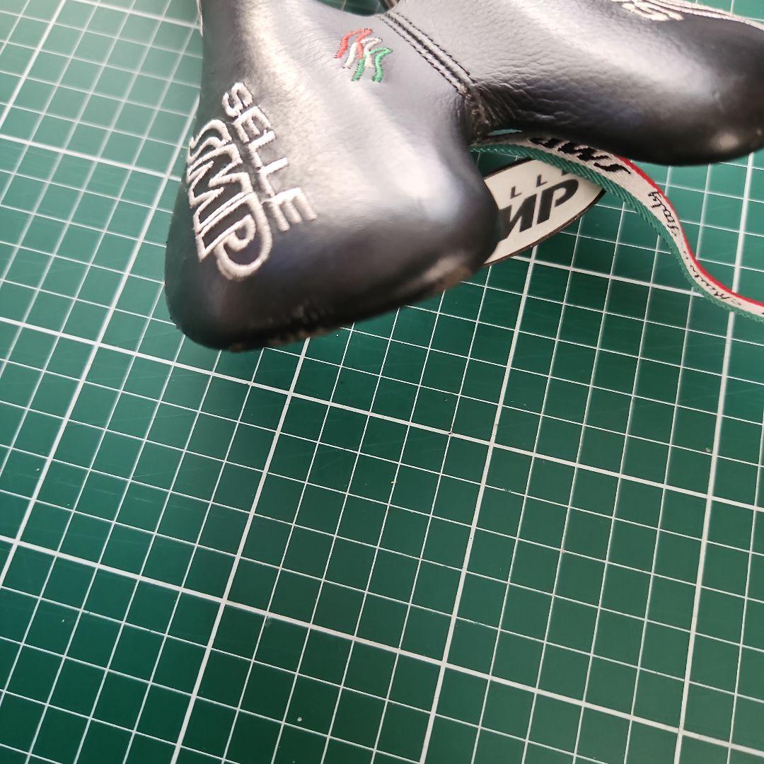Selle SMP Forma サドル ブラック