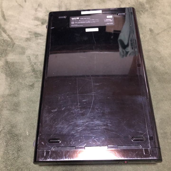 値下げ中　wii u ソフト付き