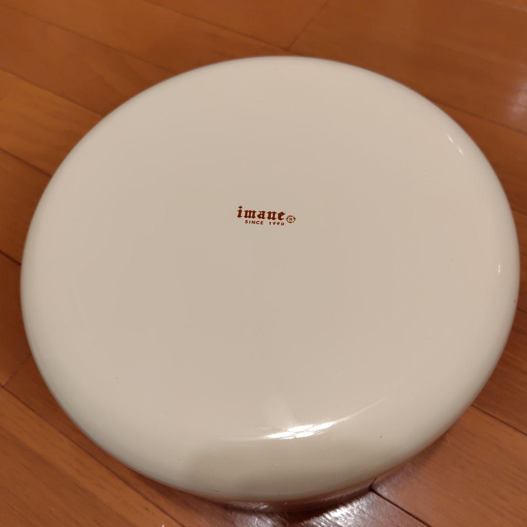 イマン　ダイアナローズ　 ホーロー丸缶セット
