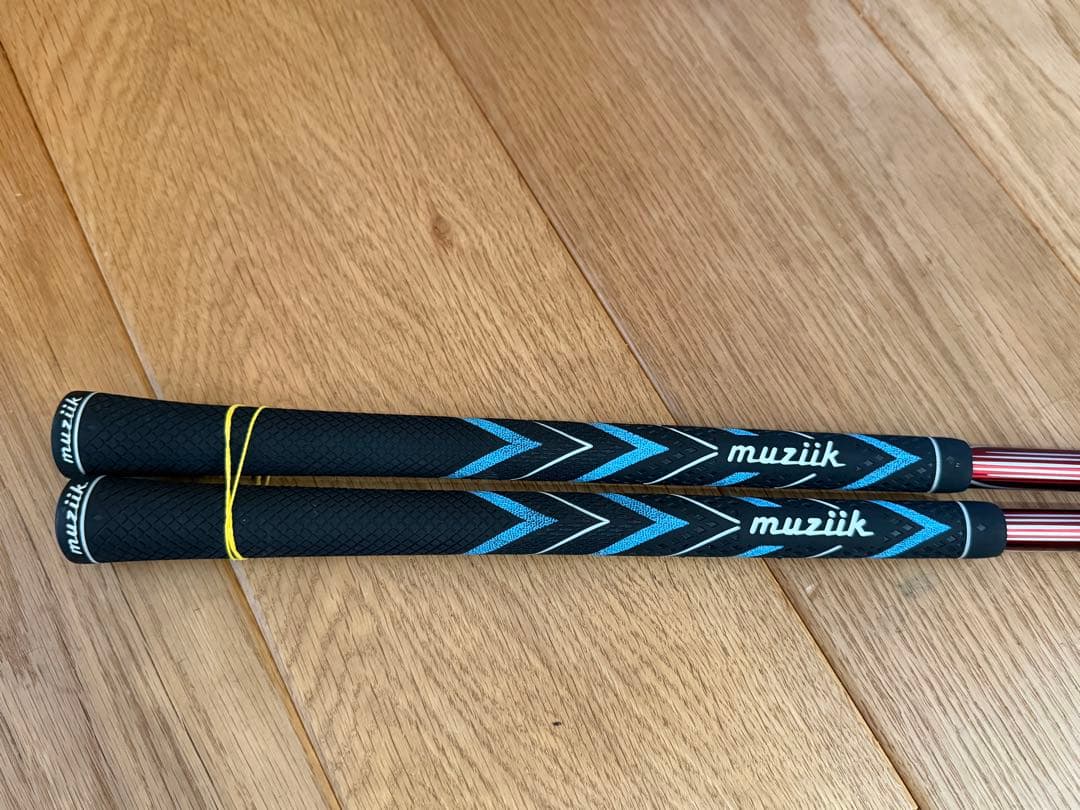 三菱ケミカル シャフト BASSARA 60 flex-R 2本セット