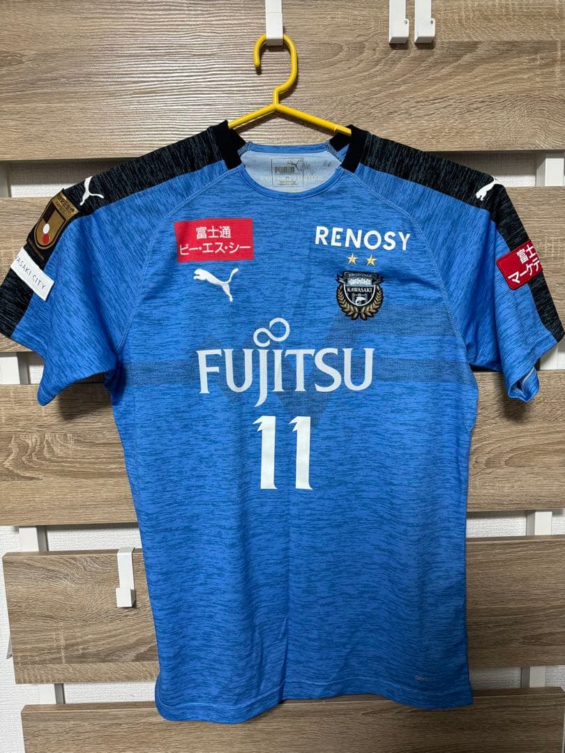 川崎フロンターレ 2019 ユニフォーム 3XL
