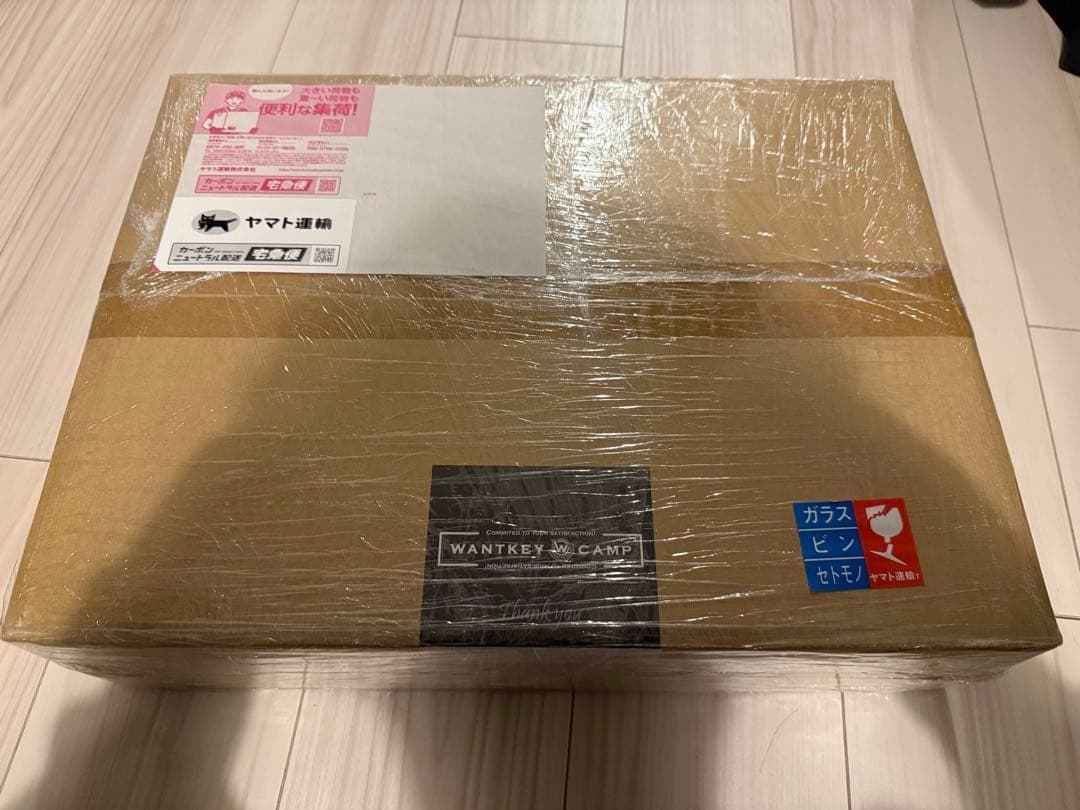 【新型】WANTKEY BOXTOP SC25 Hexa