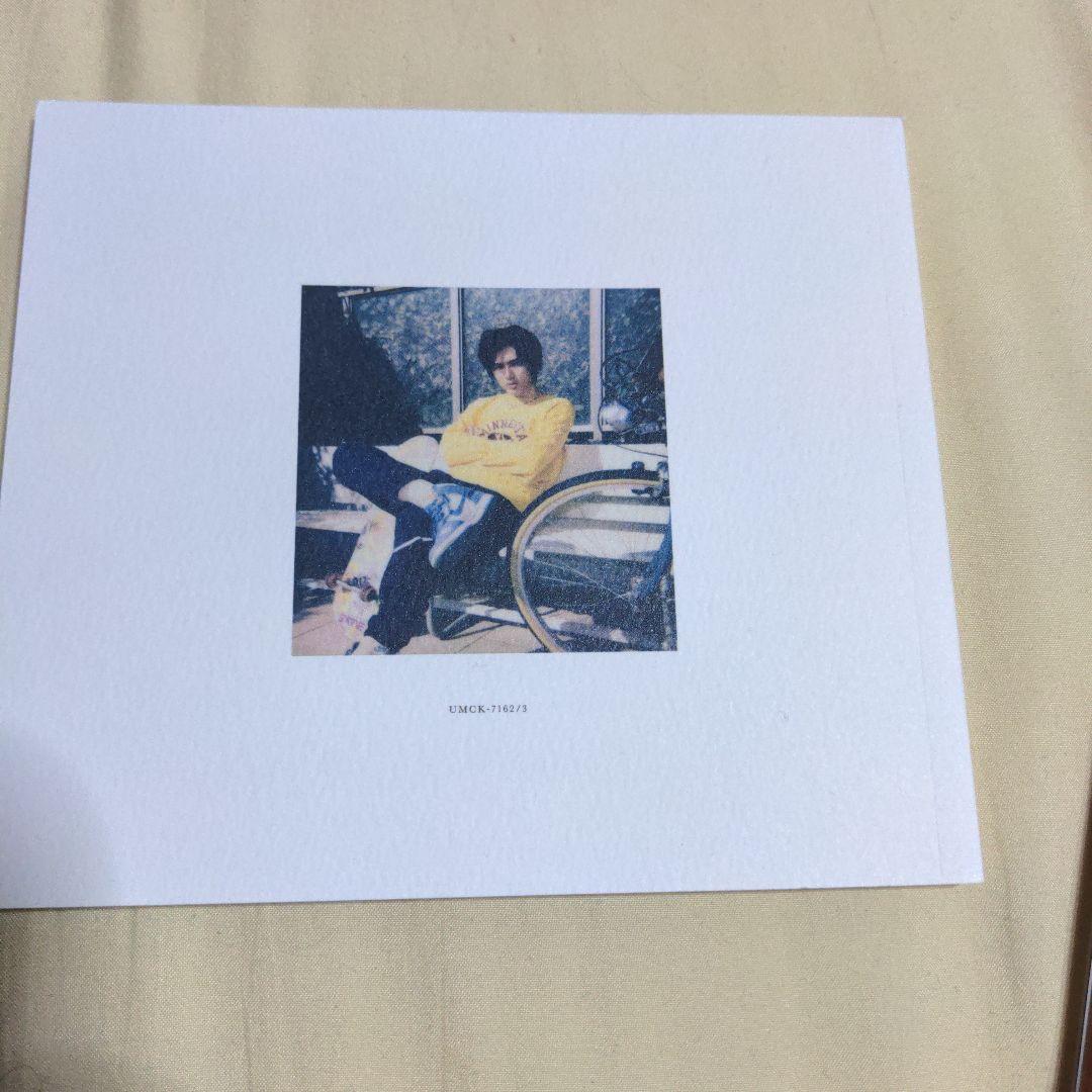 LOVE ALL SERVE ALL初回限定盤　正規品