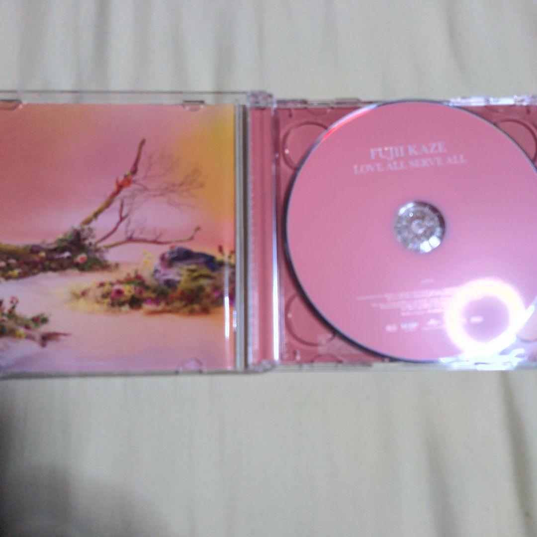 LOVE ALL SERVE ALL初回限定盤　正規品