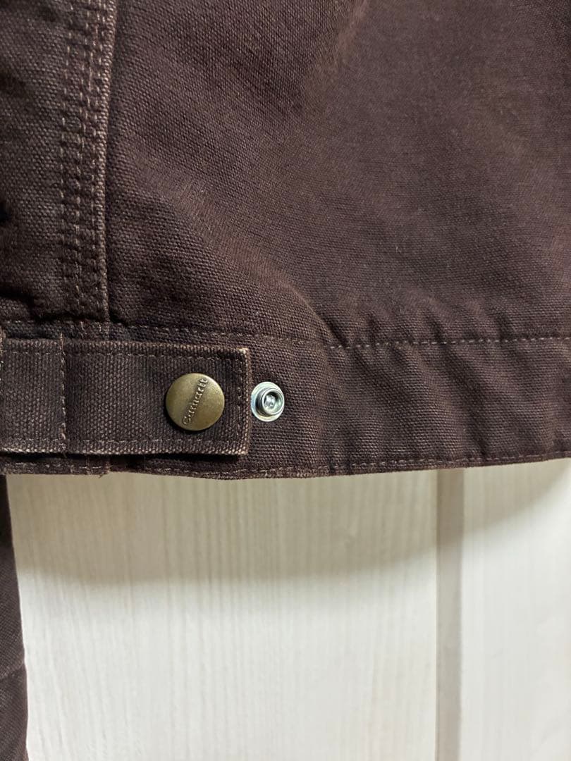 【希少】カーハートCarhartt J97 DKB デトロイトジャケット M