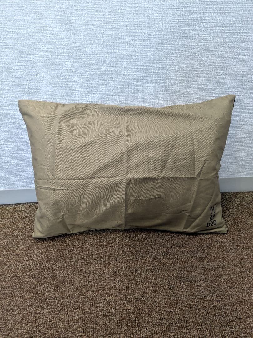 DOD ソトネノキワミ L（CM3-651-TN）インフレーターマット
