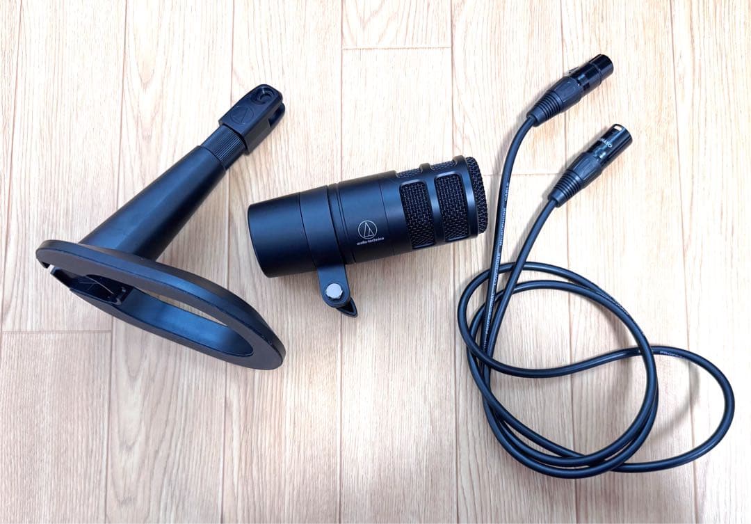 audio-technica オーディオテクニカAT2040 ダイナミックマイク