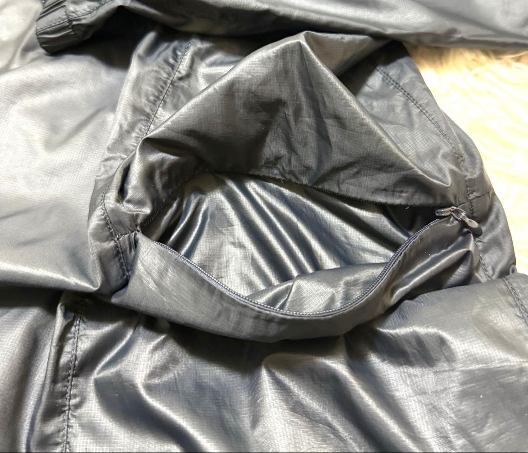 PEARLY GATES スニード　ハイネックジップ　ブランドロゴ　6Size