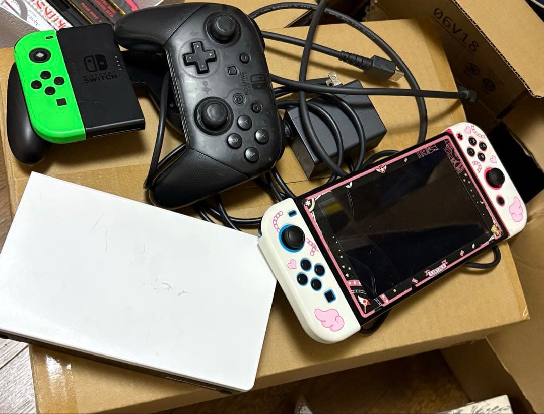 Switch 初代 一部ジャンクあり