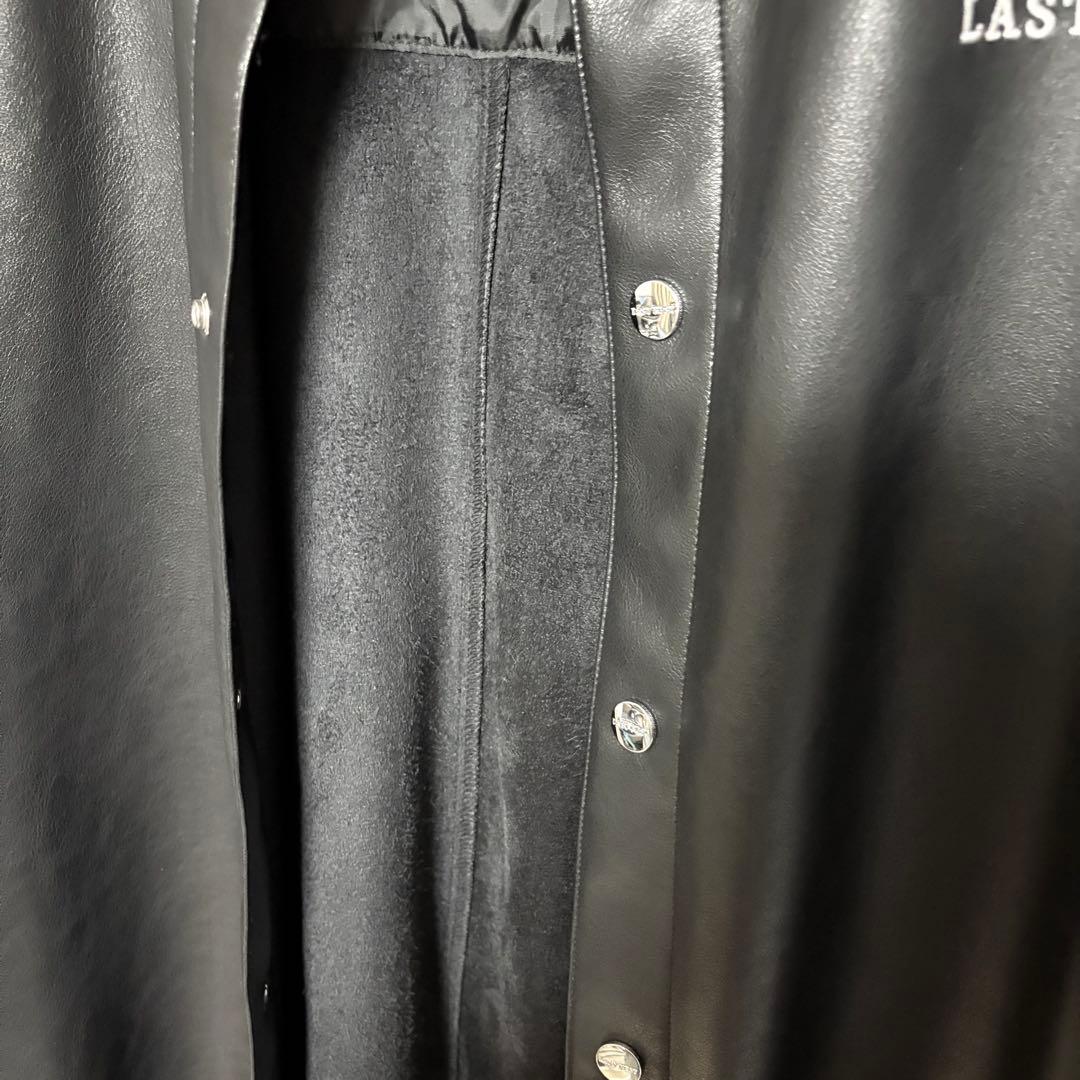 LAST NEST ✴︎ LEATHER SHIRTS (EXCLUSIVE)