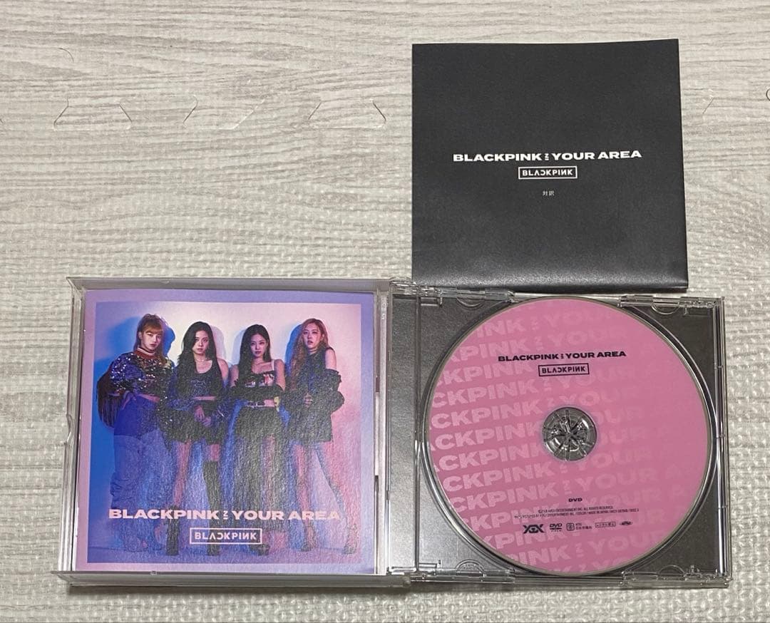 K-POP・アジア BLACKPINK CD
