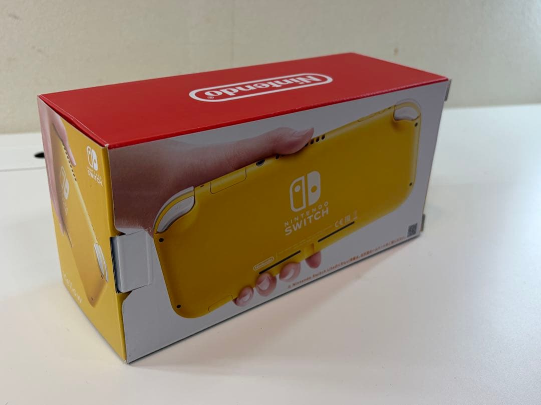 Nintendo switch Lite HDH-001 動作品
