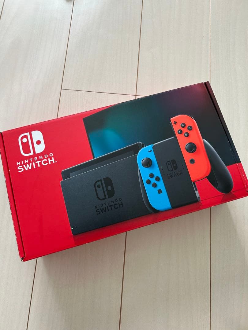 Nintendo Switch 別途コントローラー付き