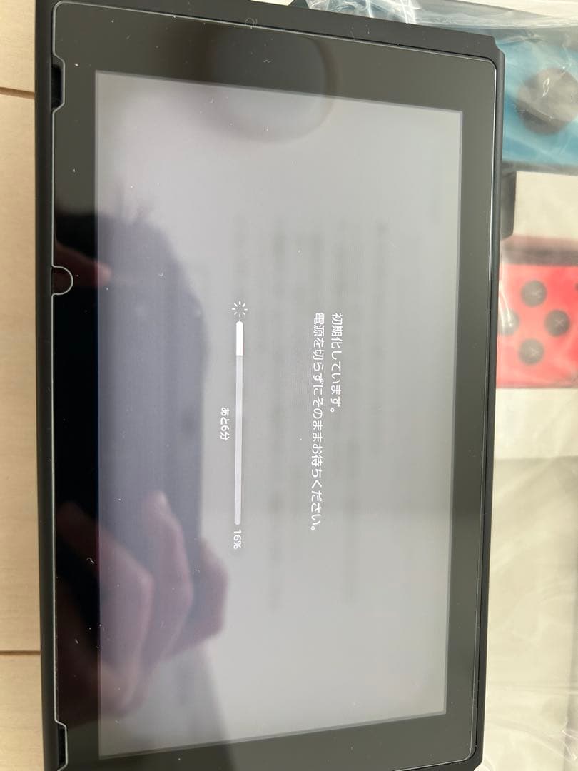 Nintendo Switch 別途コントローラー付き
