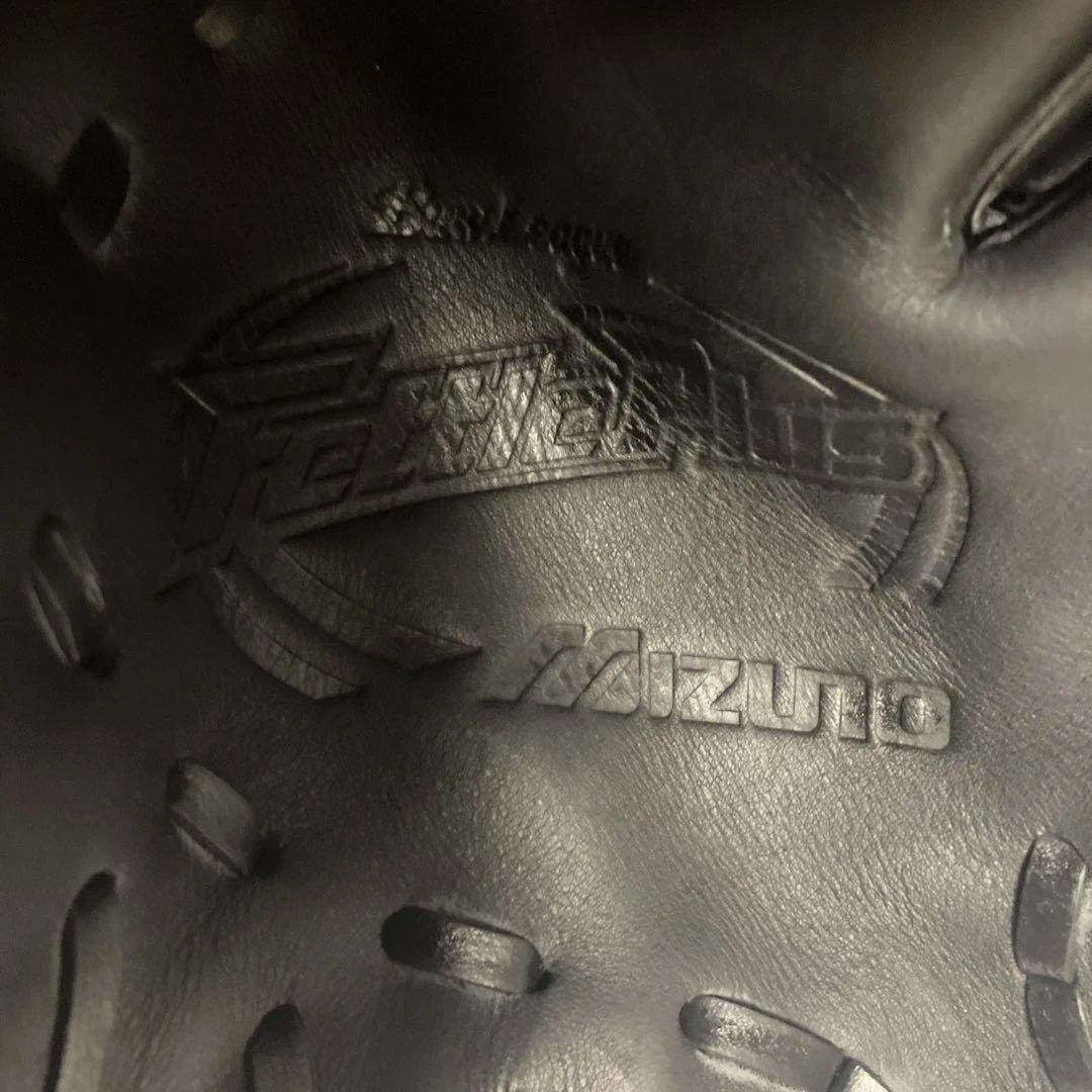 【11/16限定特価】美品 Mizunoグローブ BuwLeague 右利き用