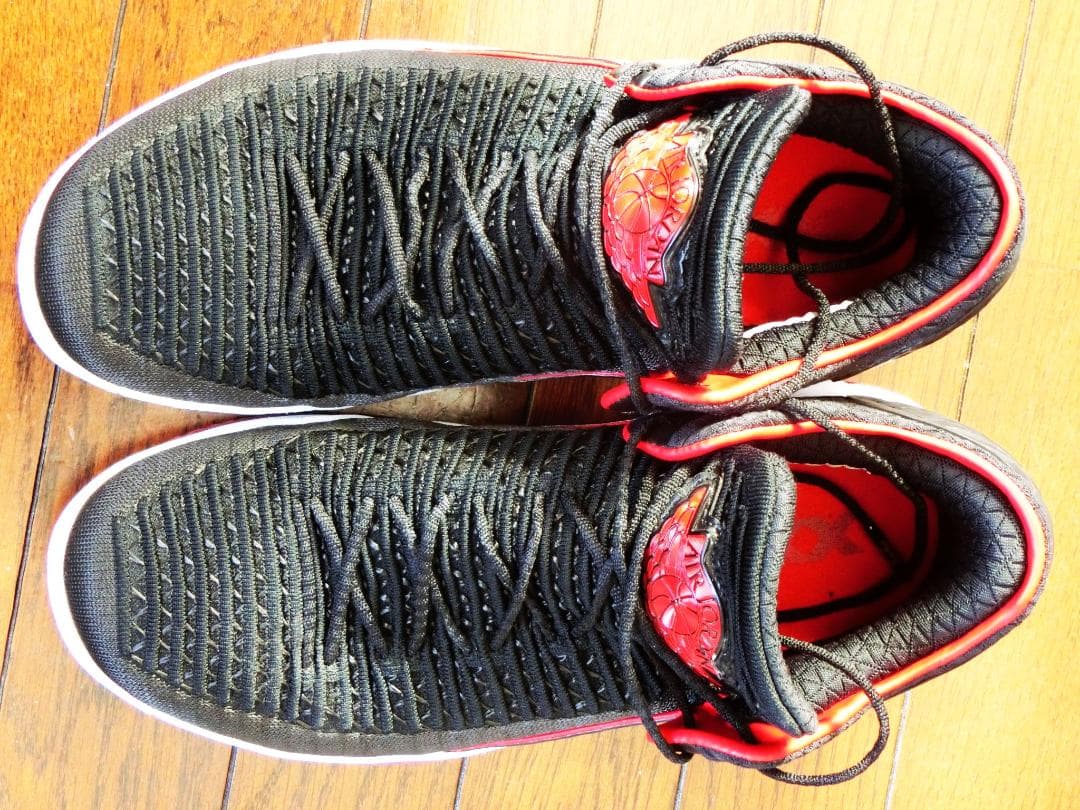 美品 AIR JORDAN XXXII LOW PF エアジョーダン32ロー