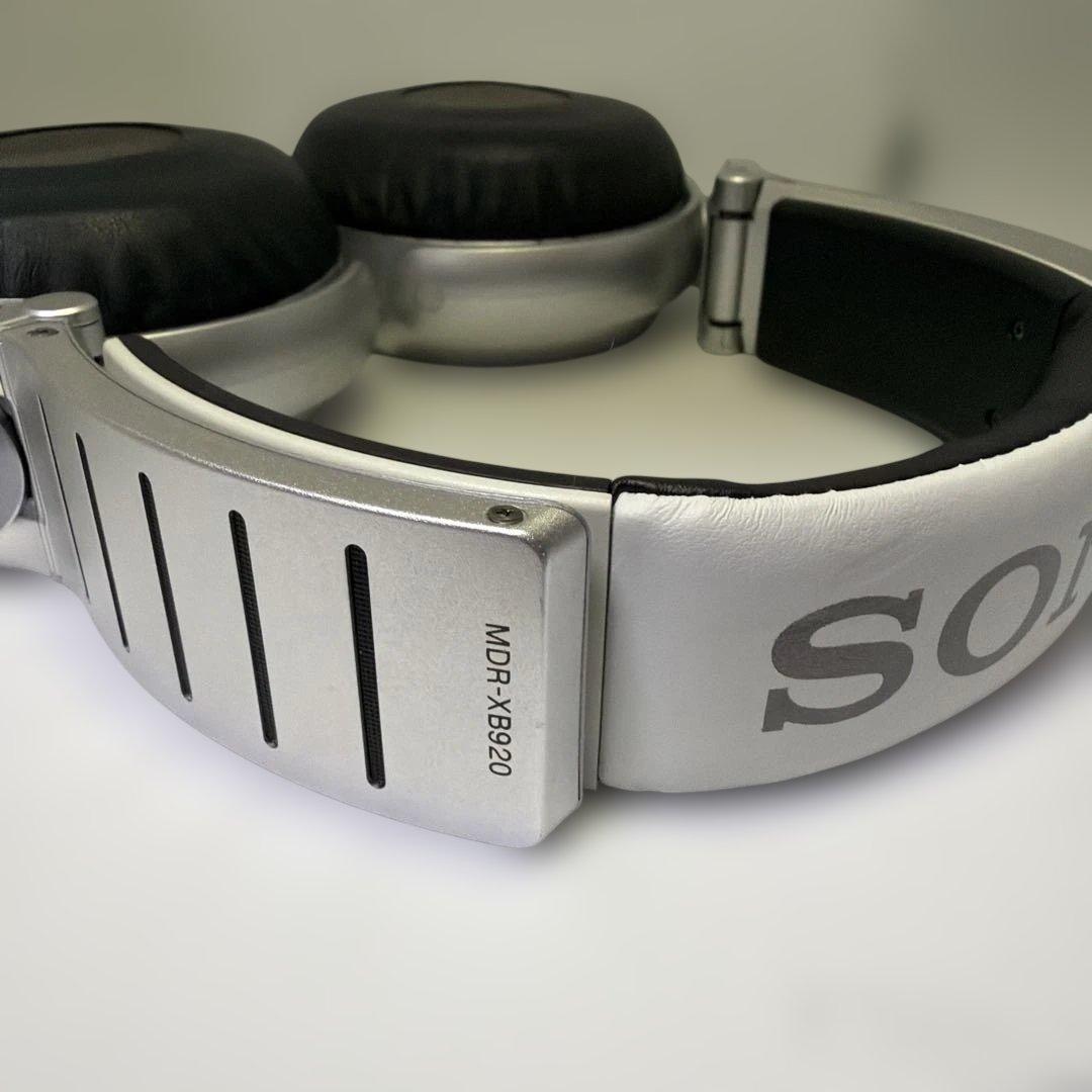 SONY ヘッドホン MDR-XB920 箱有 美品 付属品完備 動作確認済