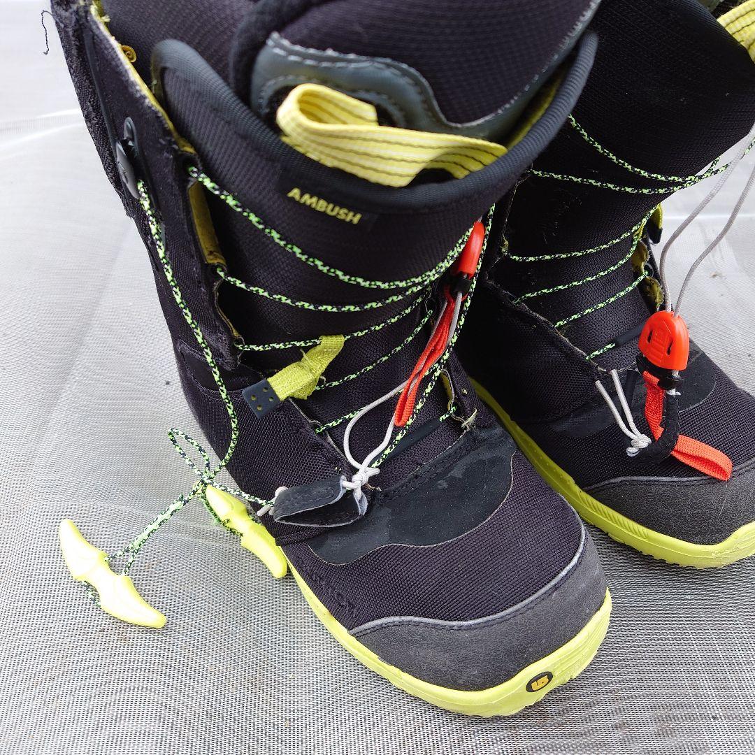 BURTON　AMBUSH　ブーツ 27.5cm