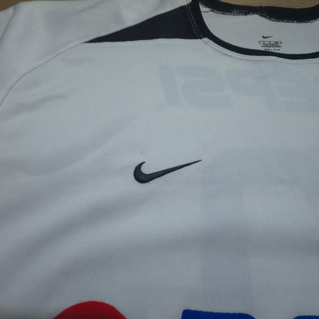 00sNIKE　FC Corinthians 2003 - 2004ユニフォーム