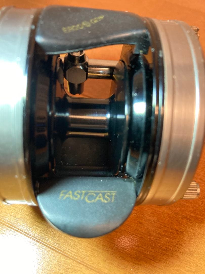 4600C(メンテ後3回使用) IARモデル　アンバサダー Garcia