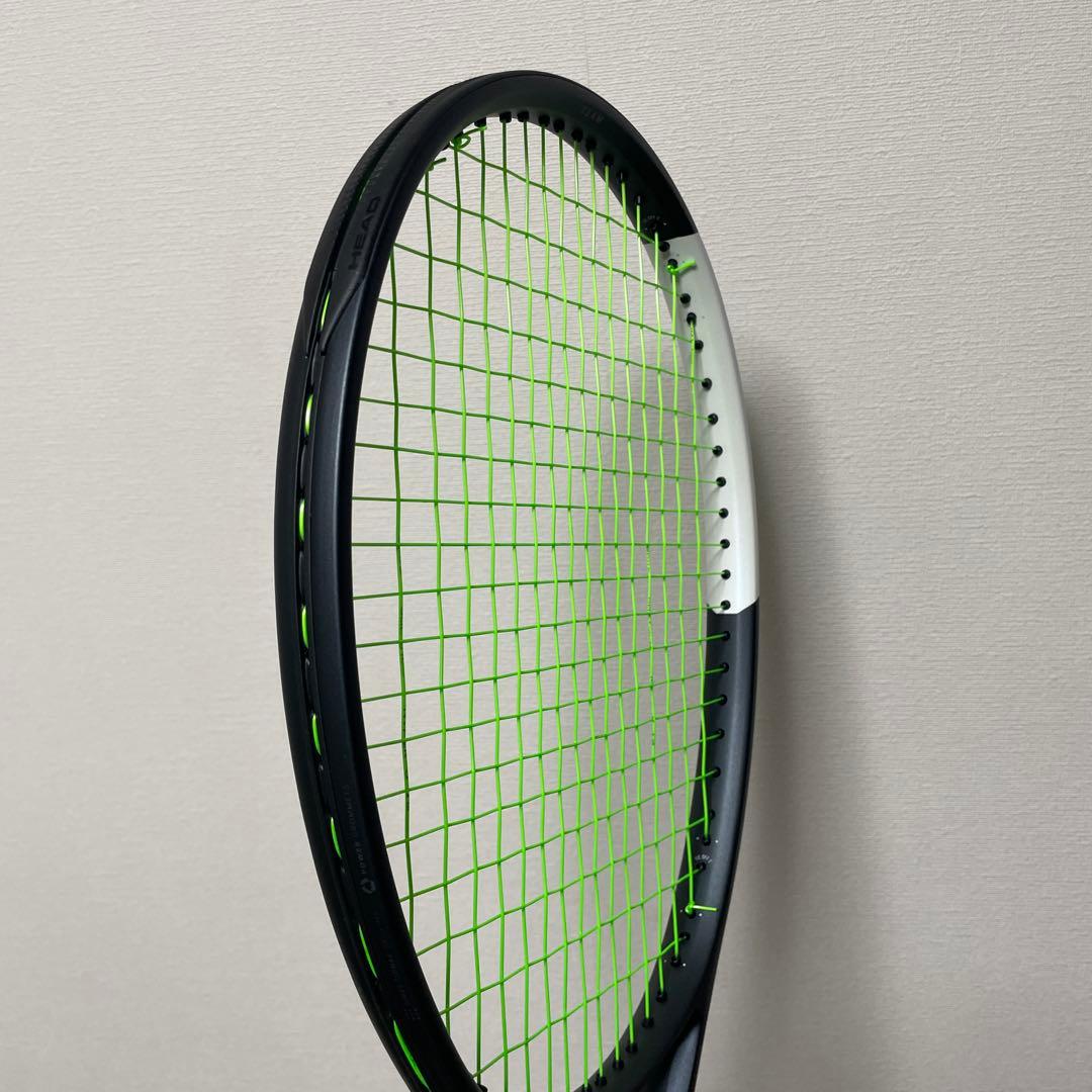値下げ、超美品＞最新版、15分のみ試打、2026 HEAD　Speed TEAM